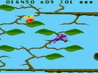 une photo d'Ã©cran de A Bug s Life sur Nintendo Game Boy Color